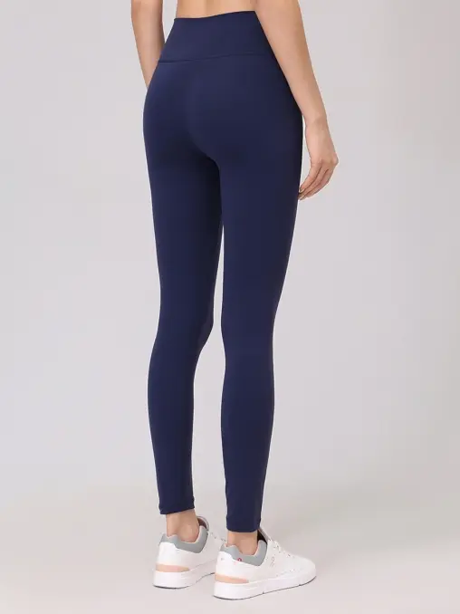 Леггинсы однотонные SPORTY & RICH