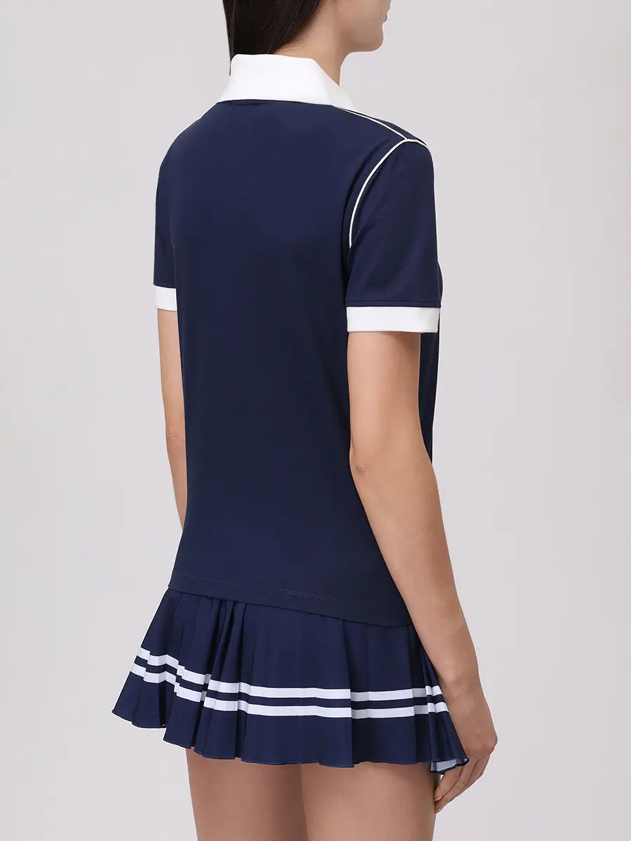 Поло хлопковое