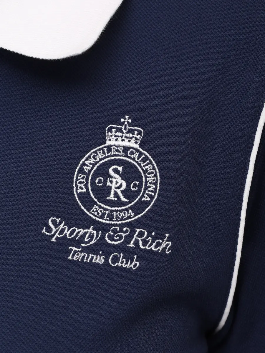 Поло хлопковое