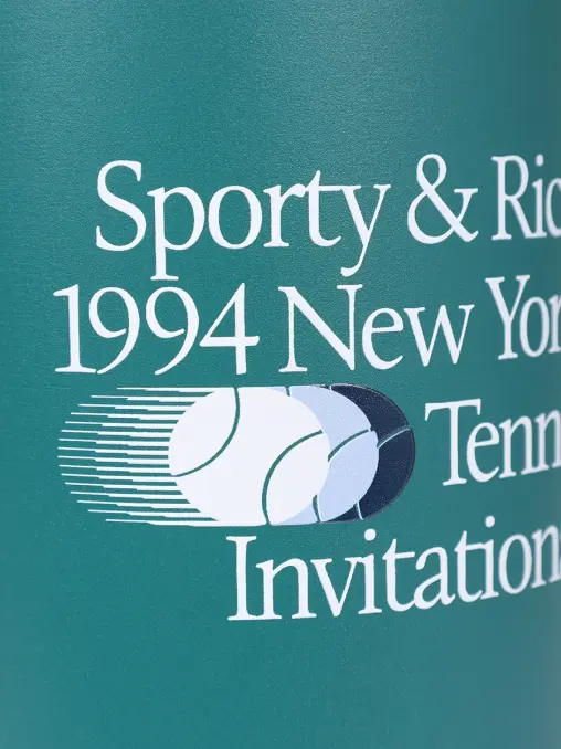 Бутылка для воды SPORTY & RICH