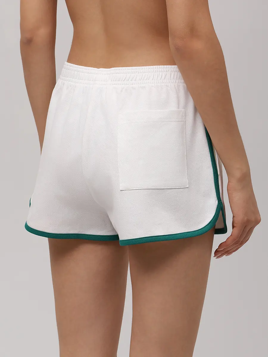 Шорты хлопковые