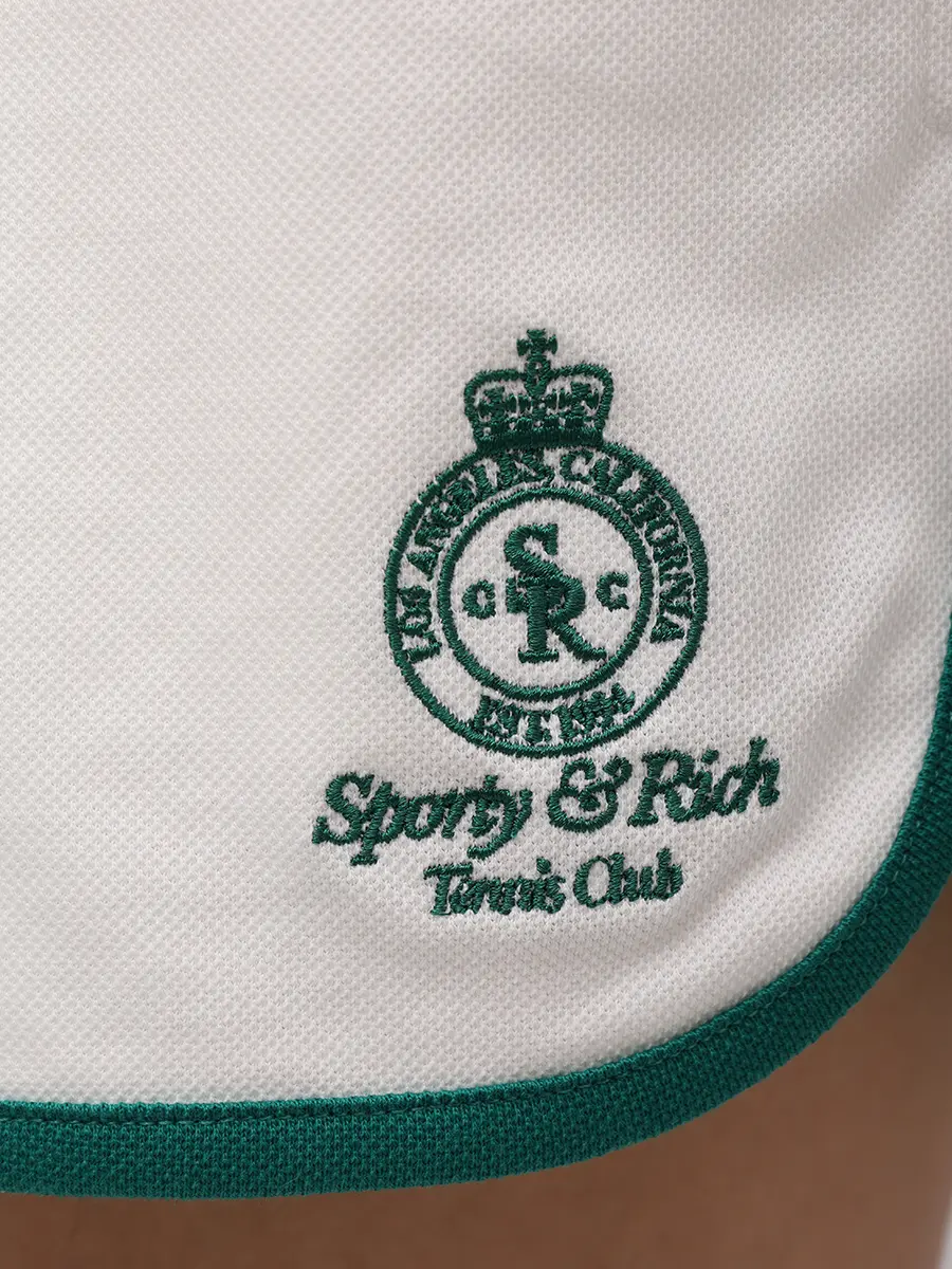 Шорты хлопковые