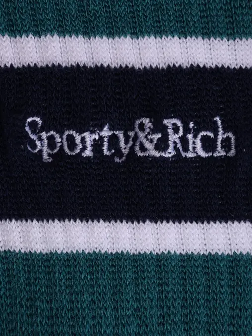 Носки хлопковые SPORTY & RICH