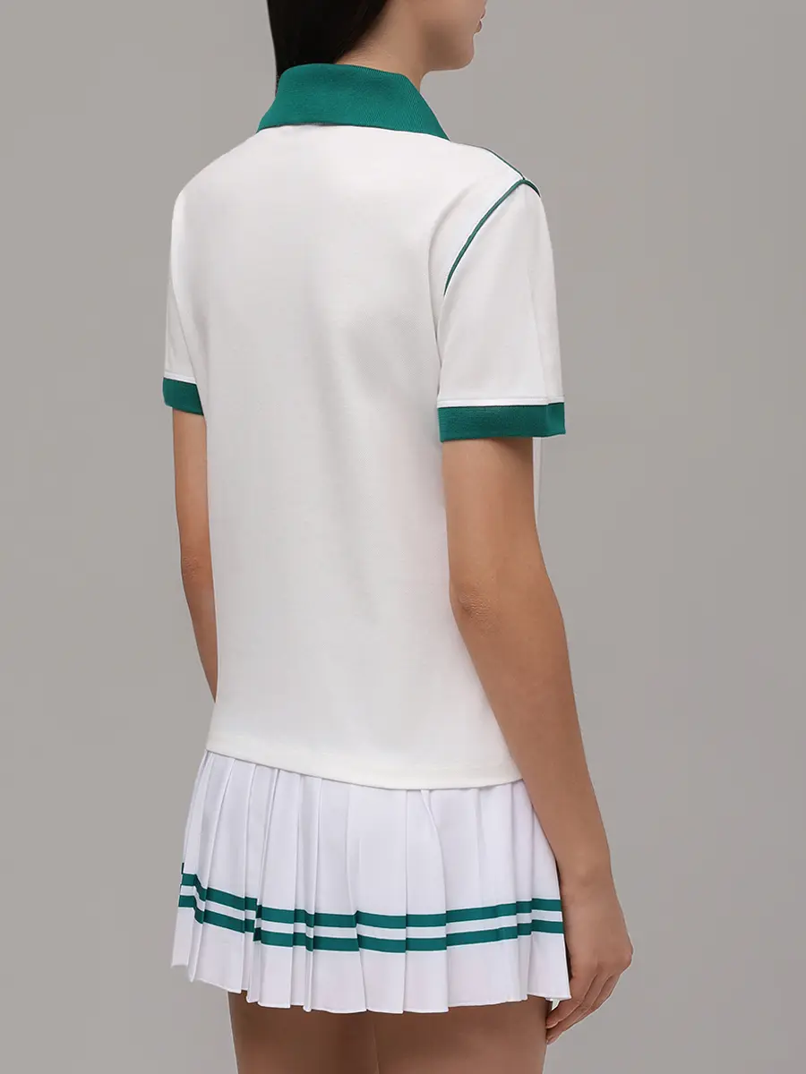 Поло хлопковое