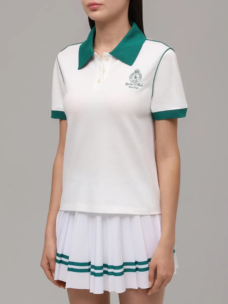 Поло хлопковое