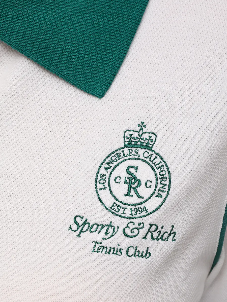 Поло хлопковое