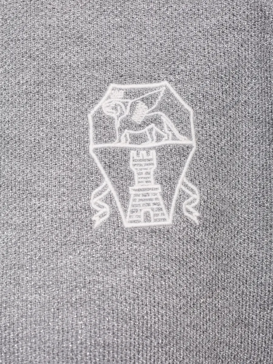 Костюм из вискозы и хлопка