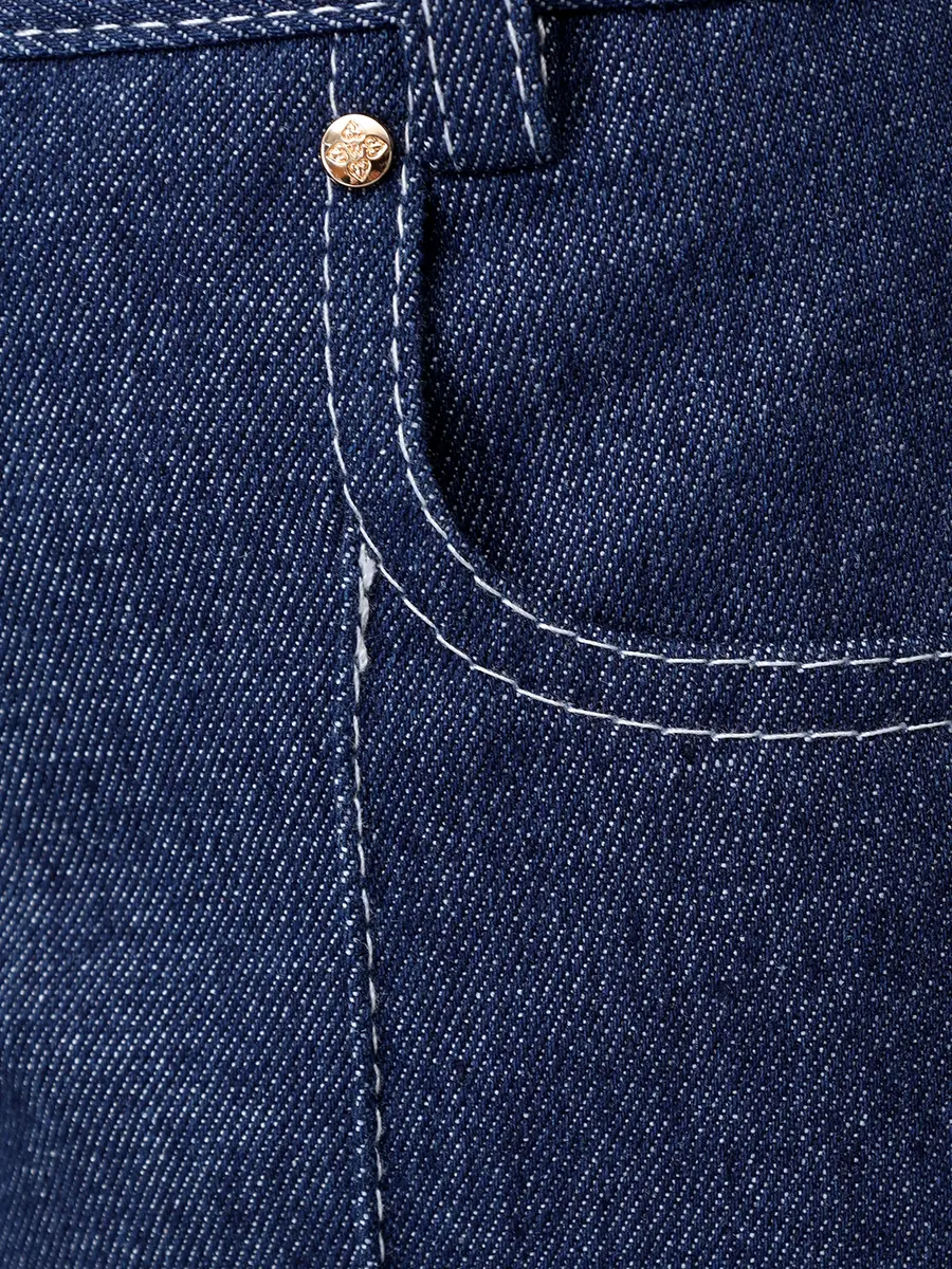 Джинсы Oceane хлопковые