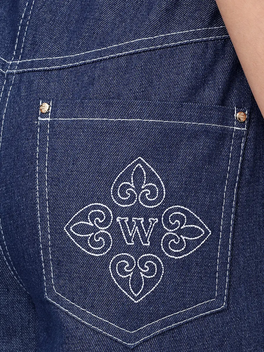 Джинсы Oceane хлопковые