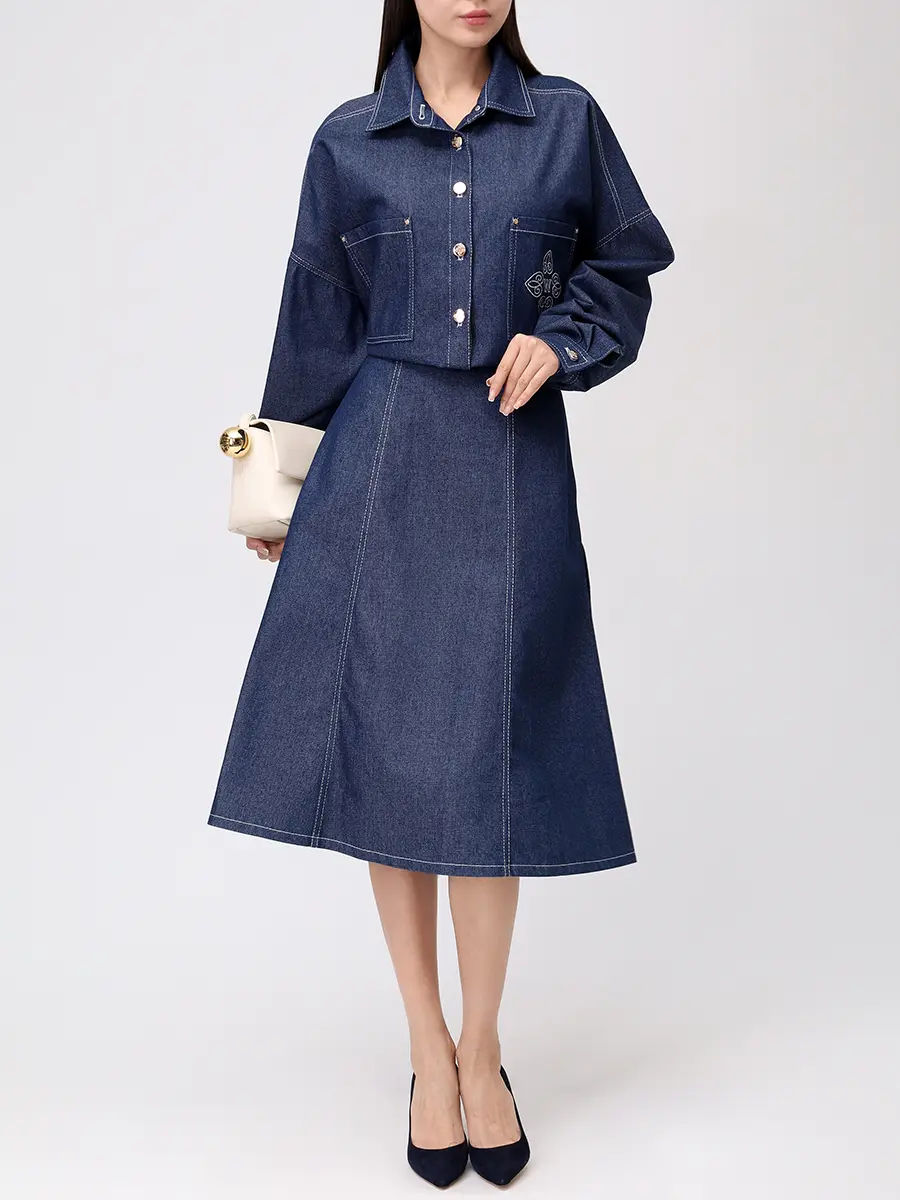 Юбка Colette джинсовая