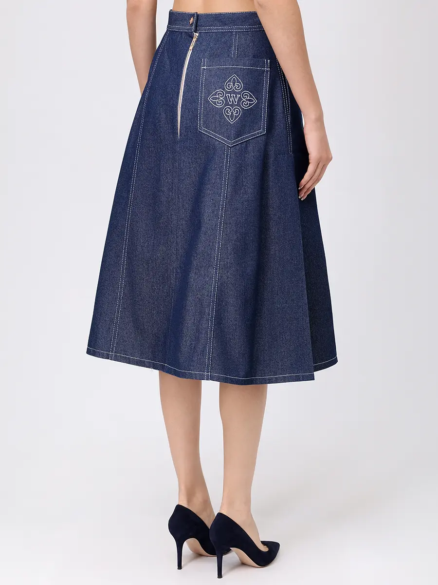 Юбка Colette джинсовая