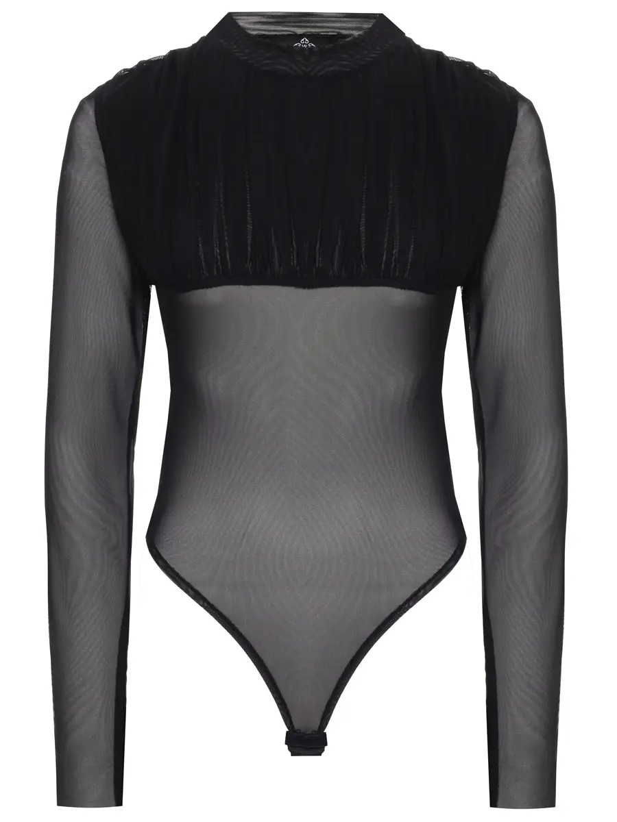 Боди Vendome из сетки