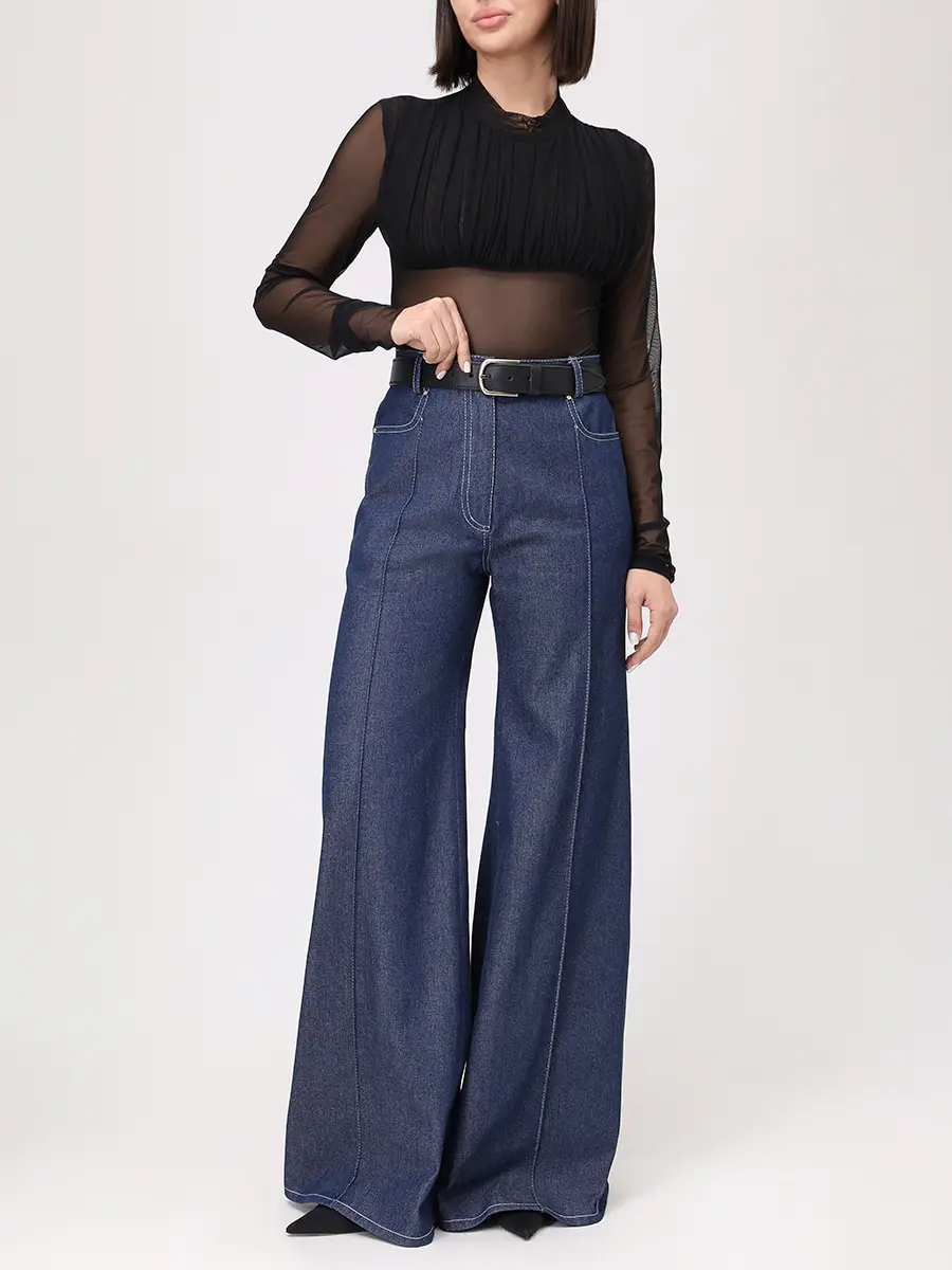 Боди Vendome из сетки