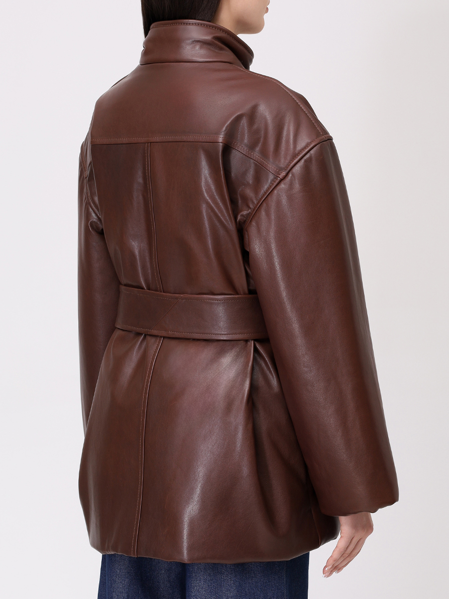 Куртка кожаная Eliane