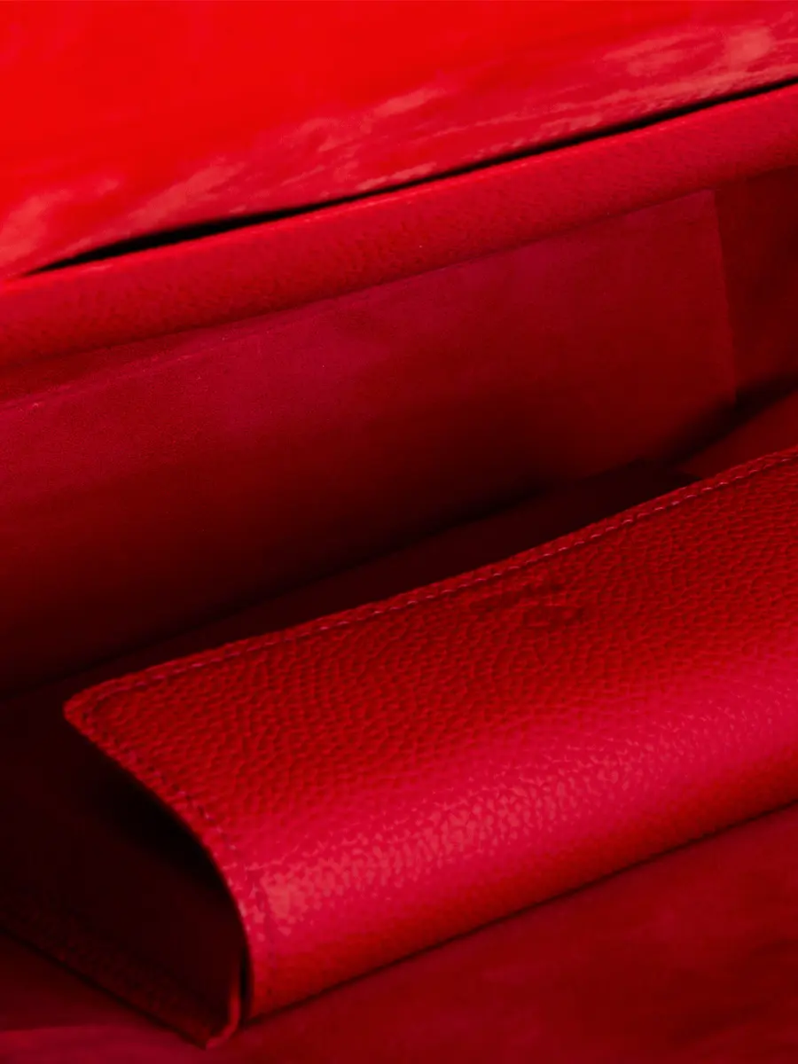 Сумка INFINITY L кожаная