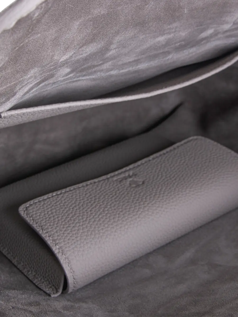 Сумка INFINITY L кожаная