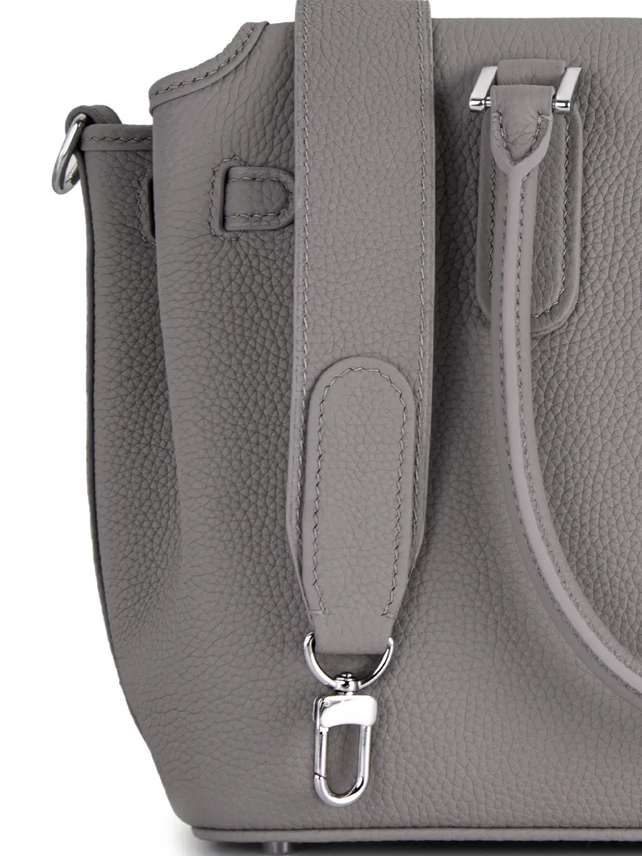 Сумка INFINITY L кожаная