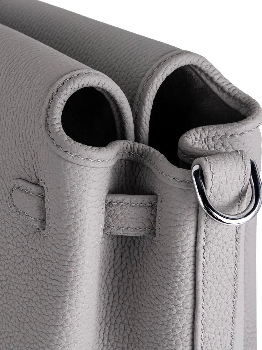 Сумка INFINITY L кожаная