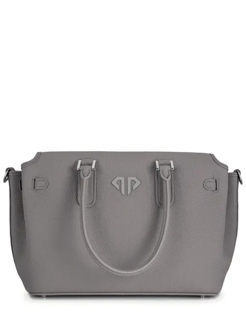 Сумка INFINITY L кожаная PARS