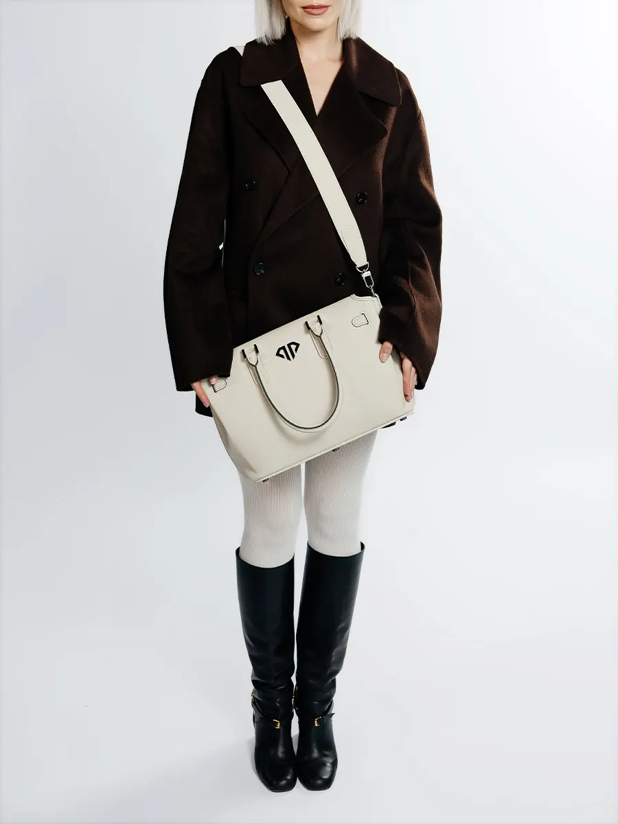 Сумка INFINITY L кожаная