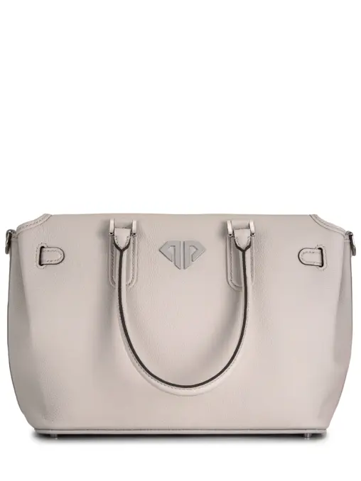 Сумка INFINITY L кожаная PARS