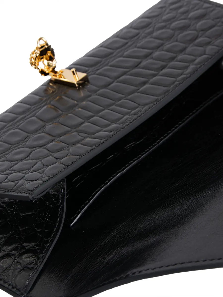 Клатч KONVERT L кожаный