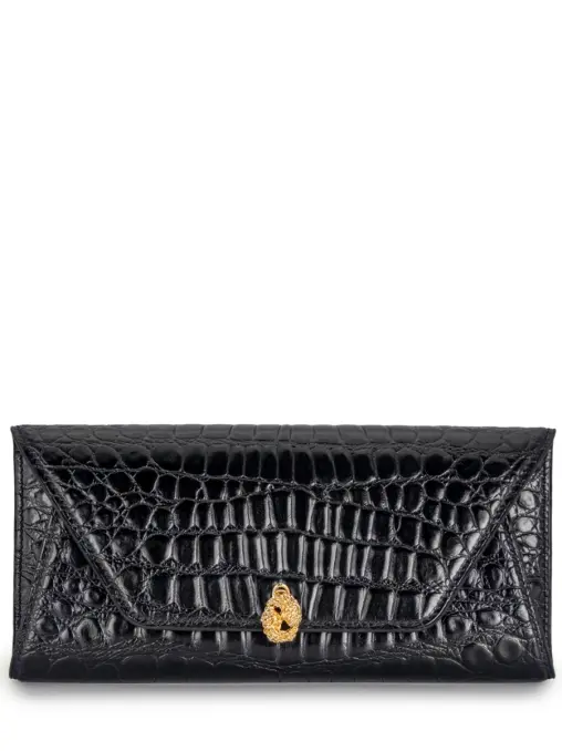 Клатч KONVERT L кожаный PARS