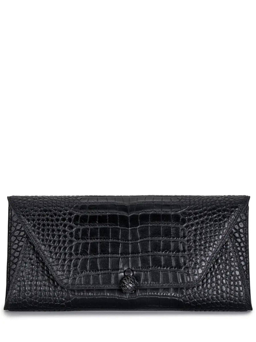 Клатч KONVERT L кожаный