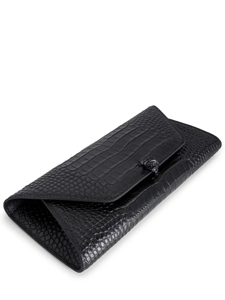 Клатч KONVERT L кожаный