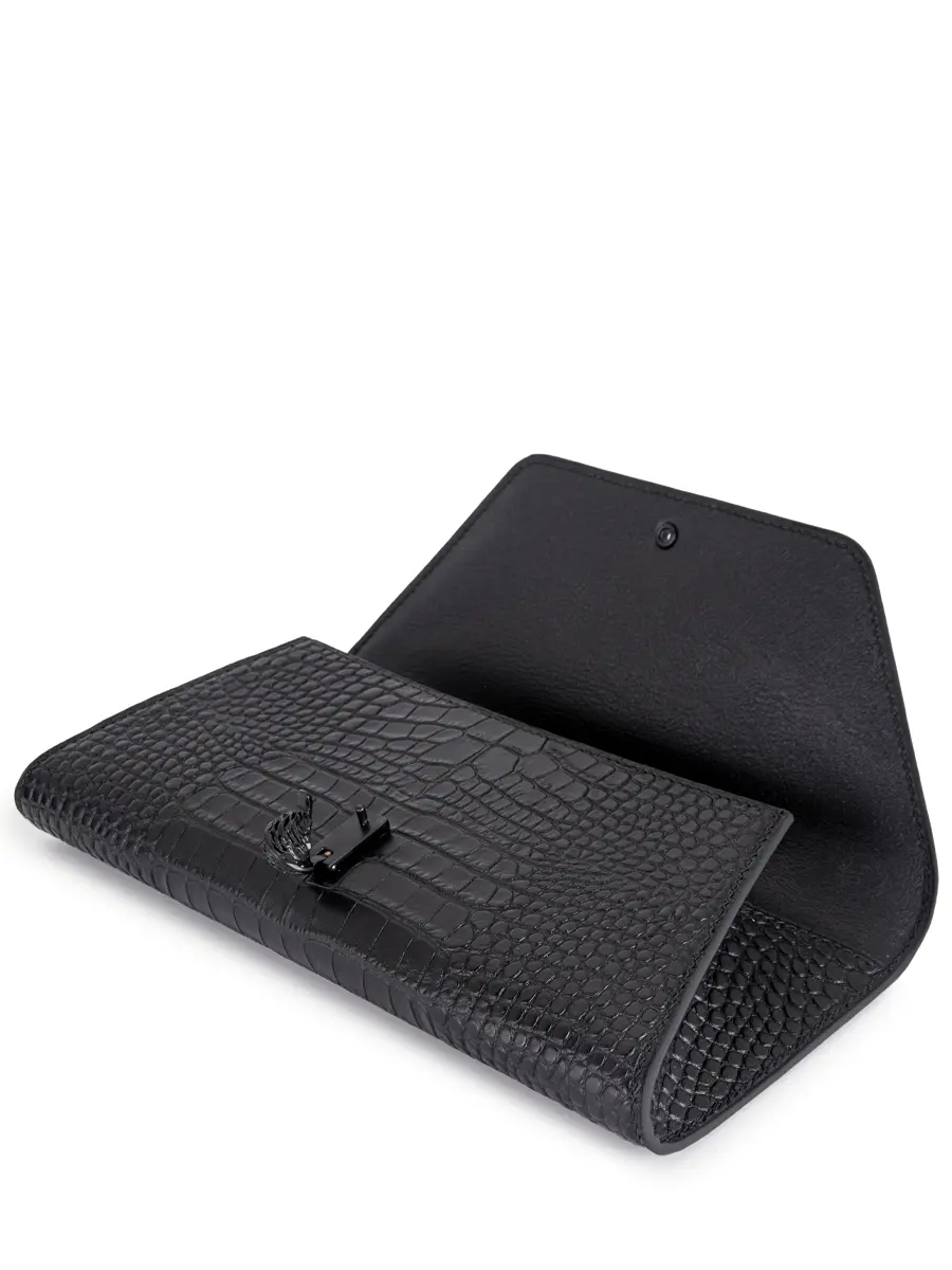 Клатч KONVERT L кожаный