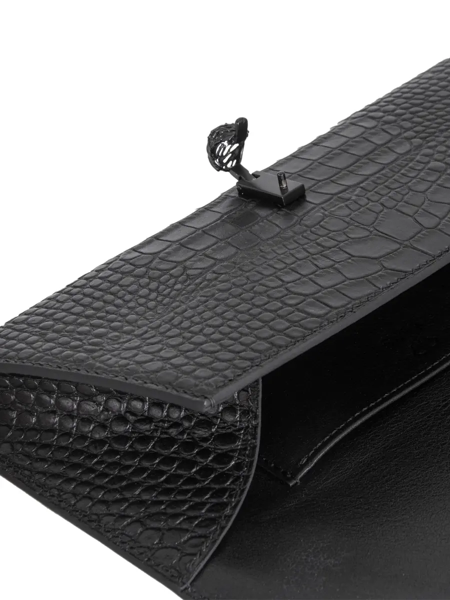 Клатч KONVERT L кожаный