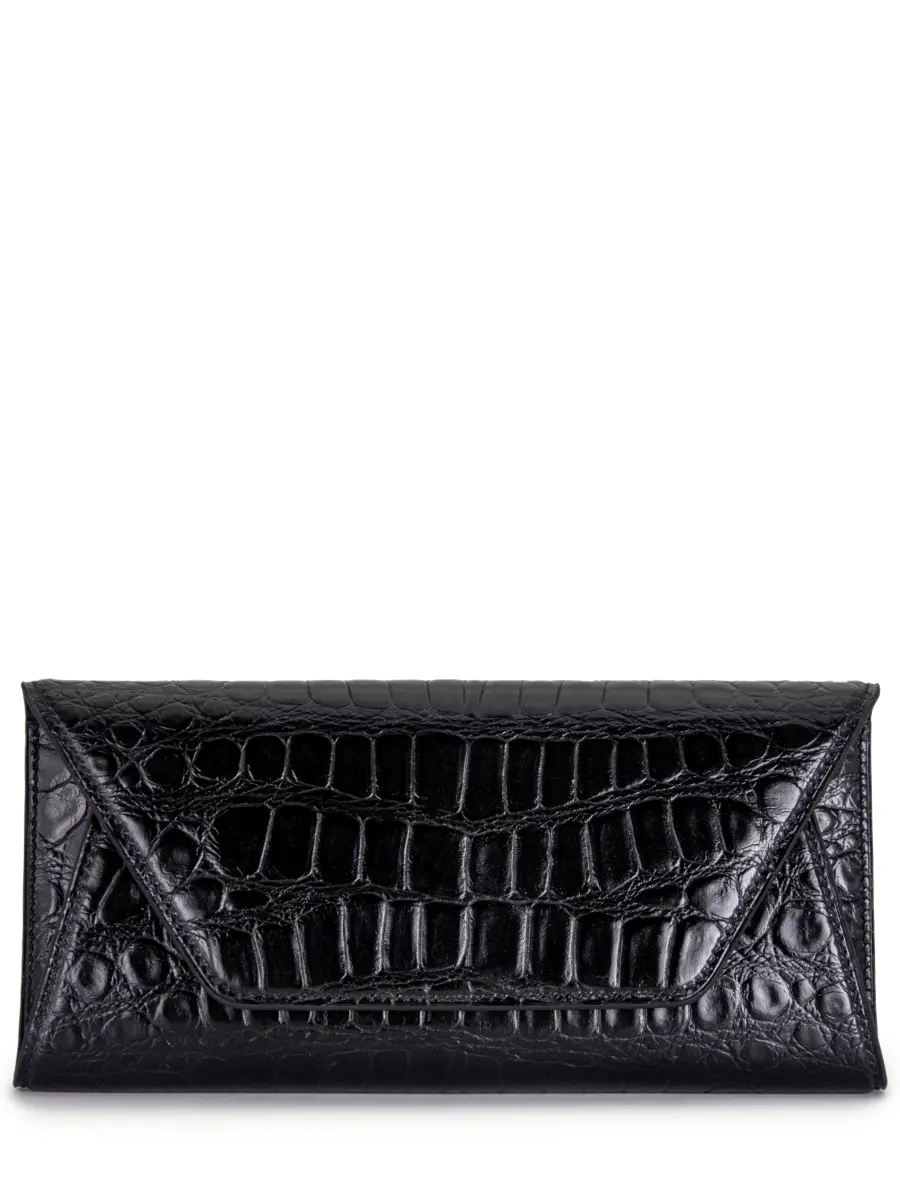 Клатч KONVERT L кожаный