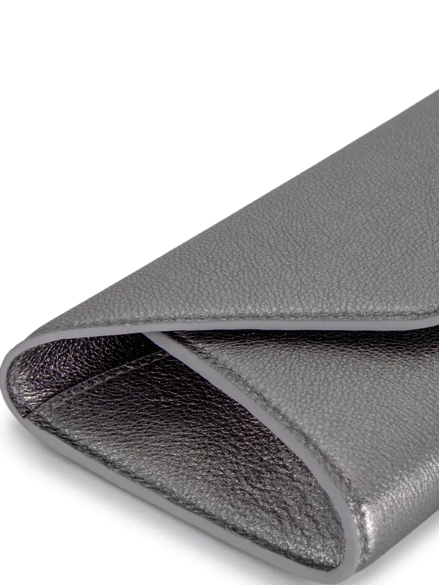 Клатч KONVERT L кожаный