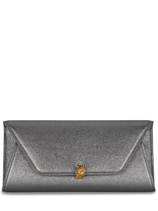 Клатч KONVERT L кожаный PARS