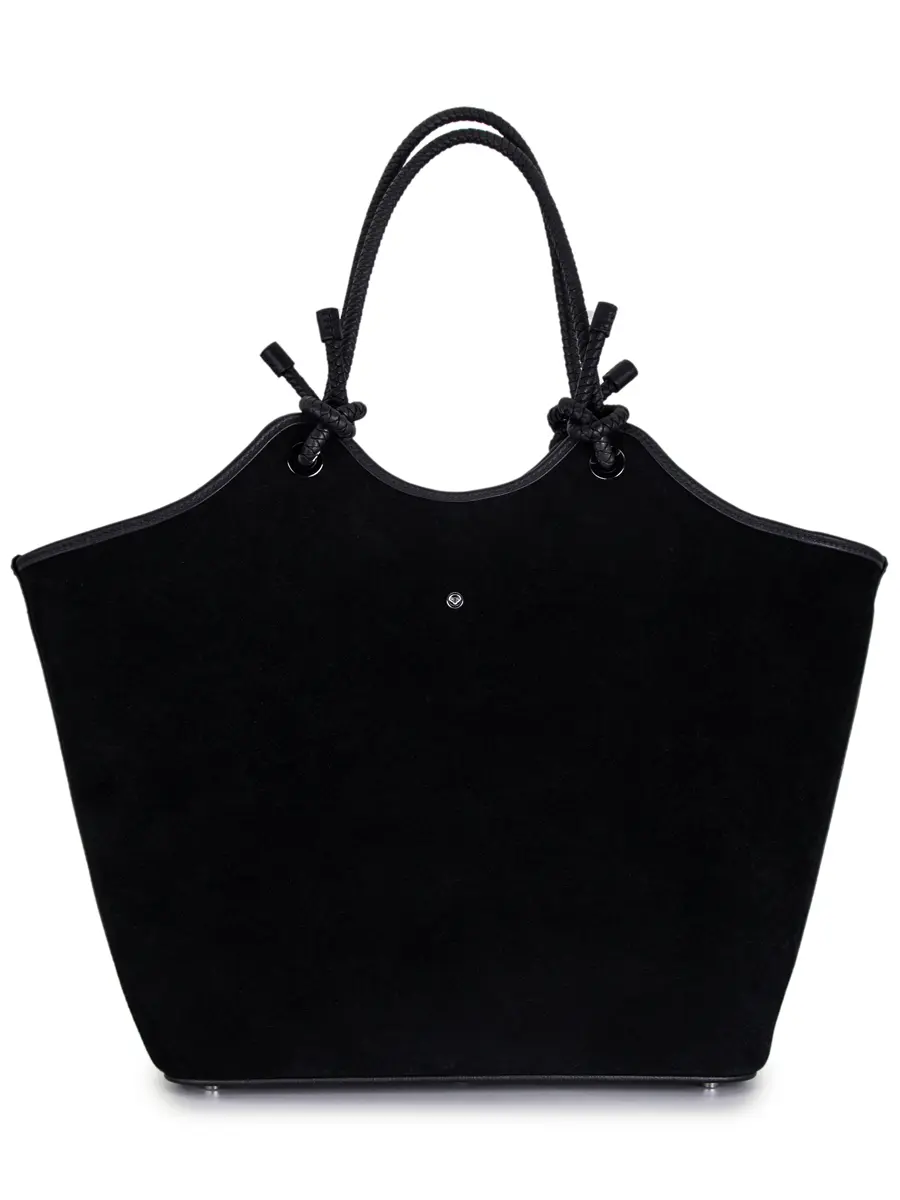 Сумка PORTO замшевая