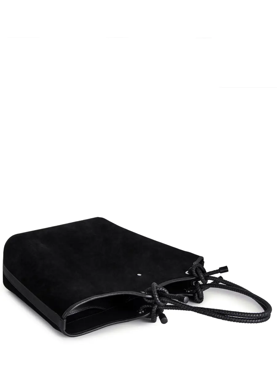 Сумка PORTO замшевая