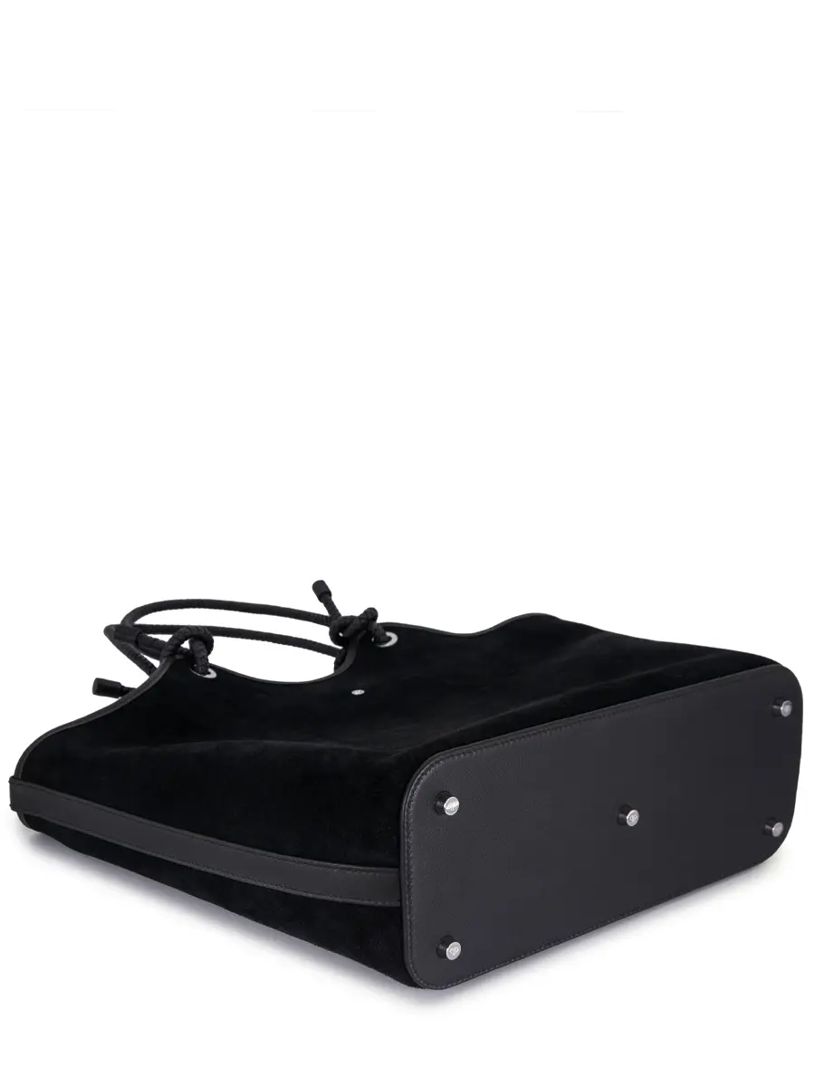 Сумка PORTO замшевая