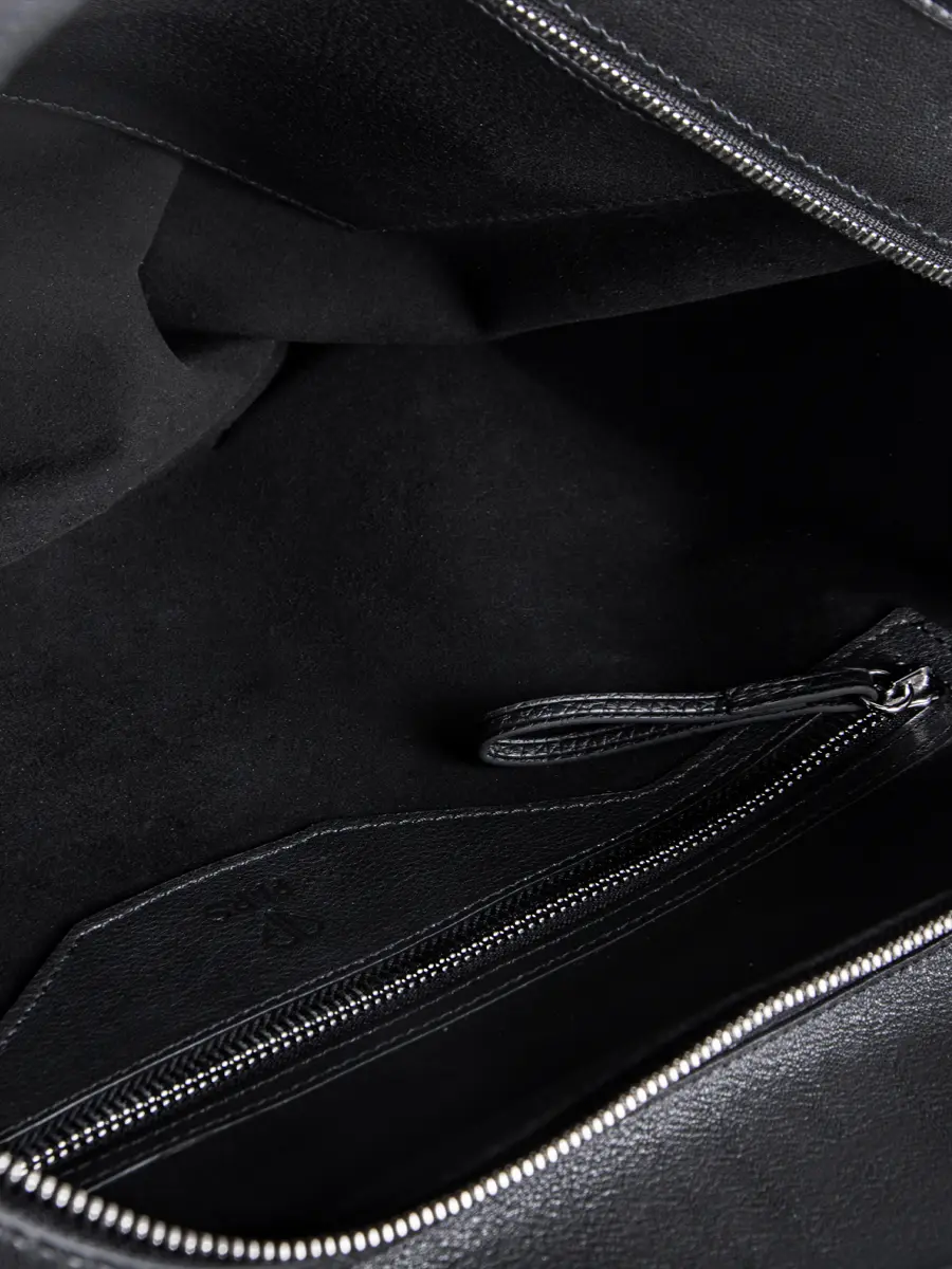 Сумка PORTO замшевая