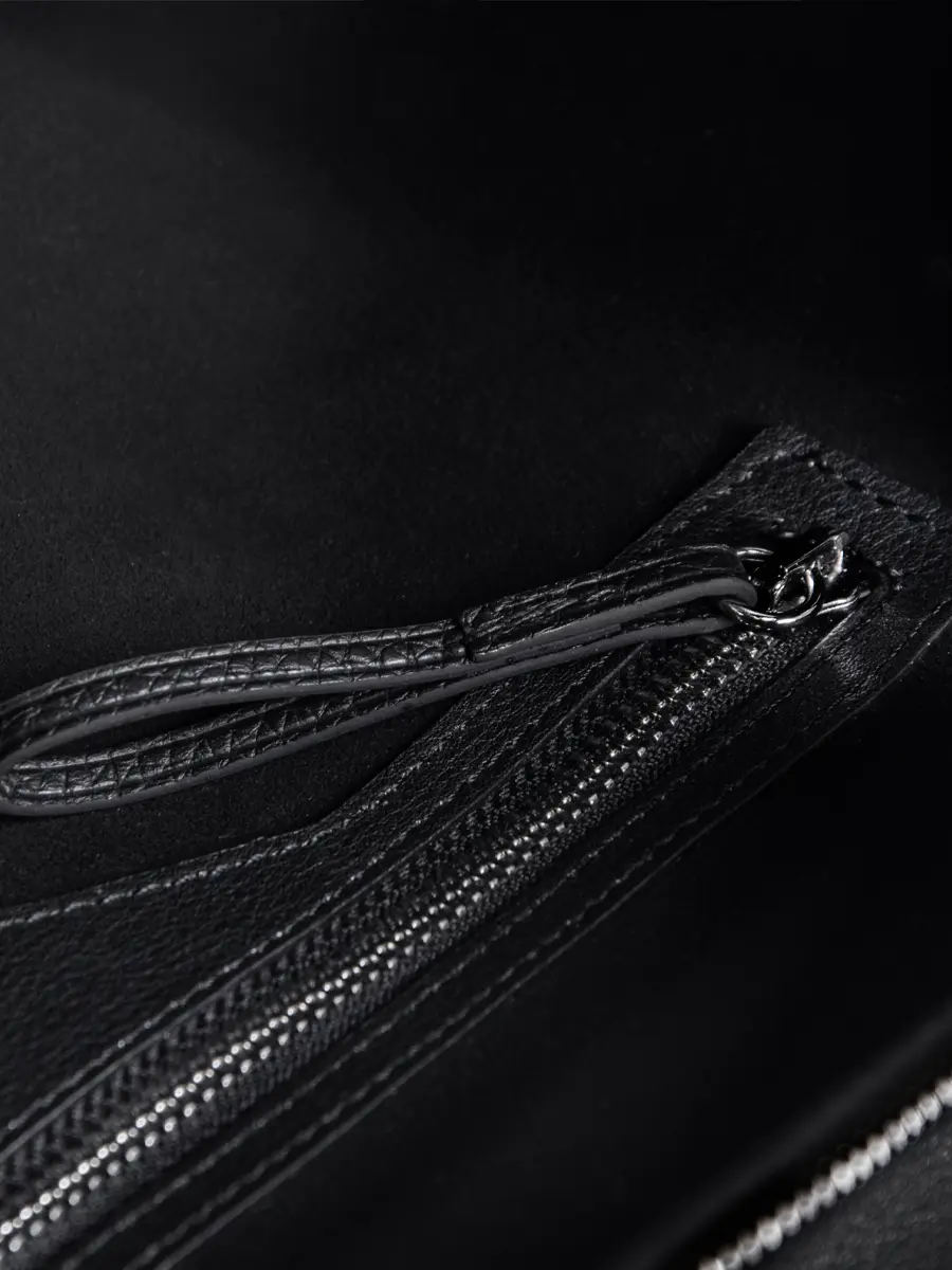 Сумка PORTO замшевая