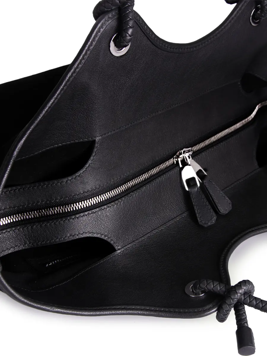 Сумка PORTO замшевая