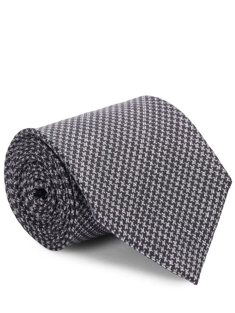 Галстук шелковый