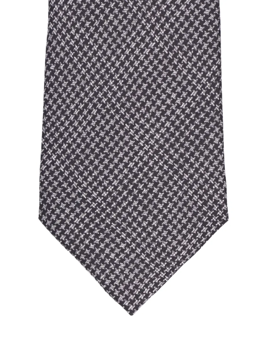 Галстук шелковый