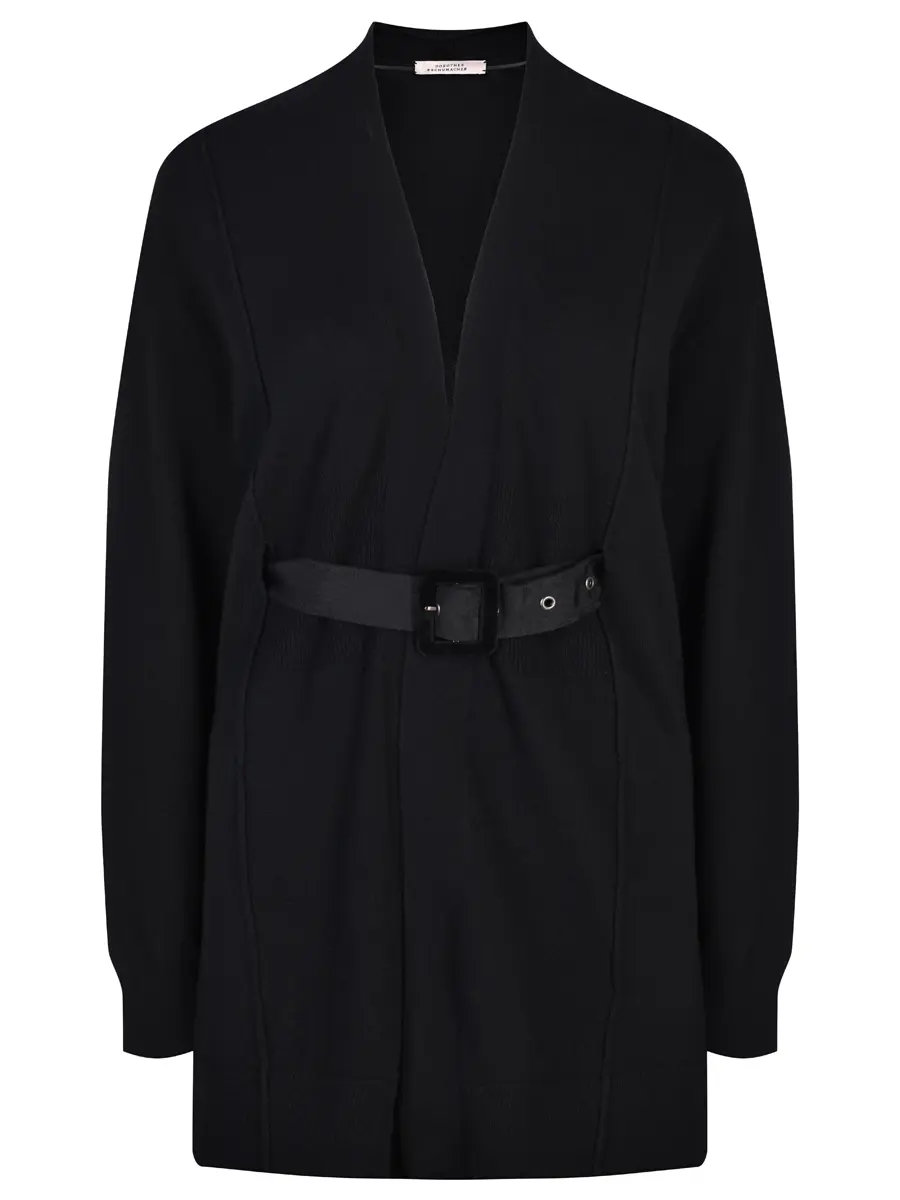 Кардиган из шерсти и кашемира