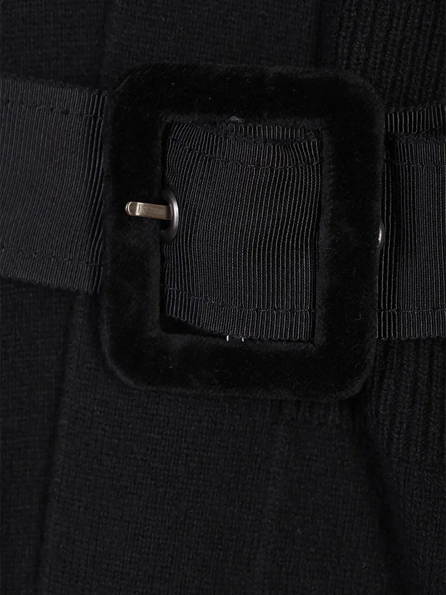 Кардиган из шерсти и кашемира