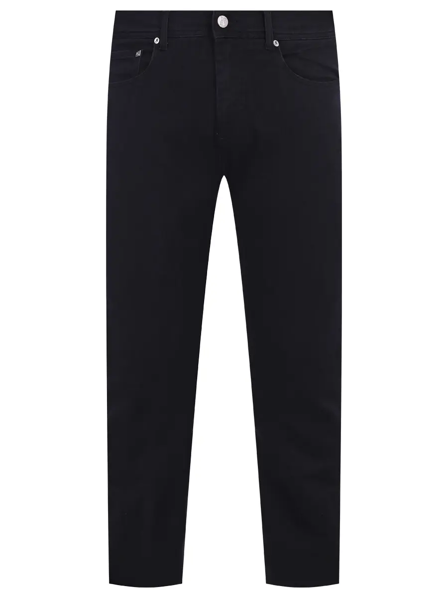 Джинсы хлопковые