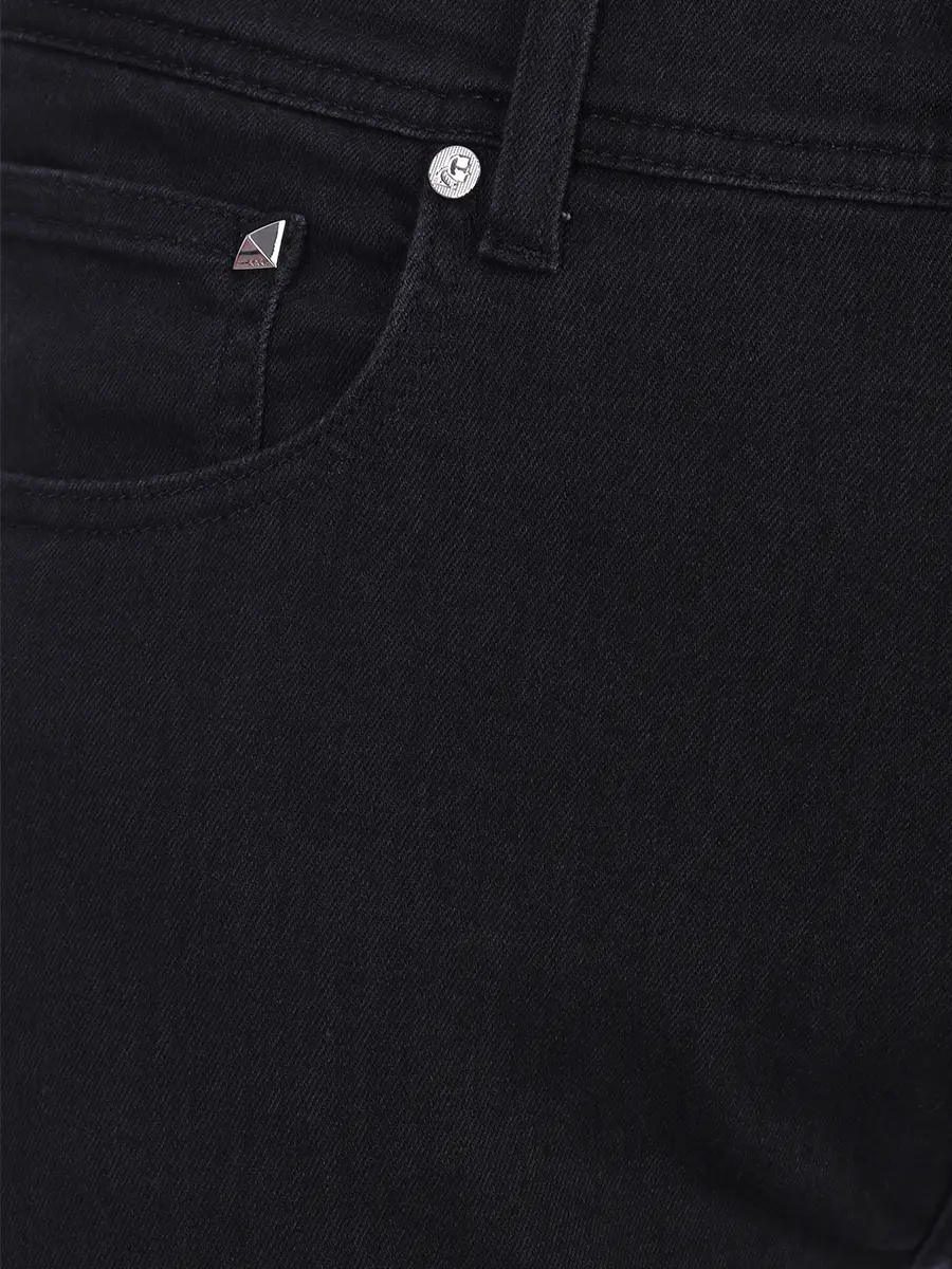 Джинсы хлопковые