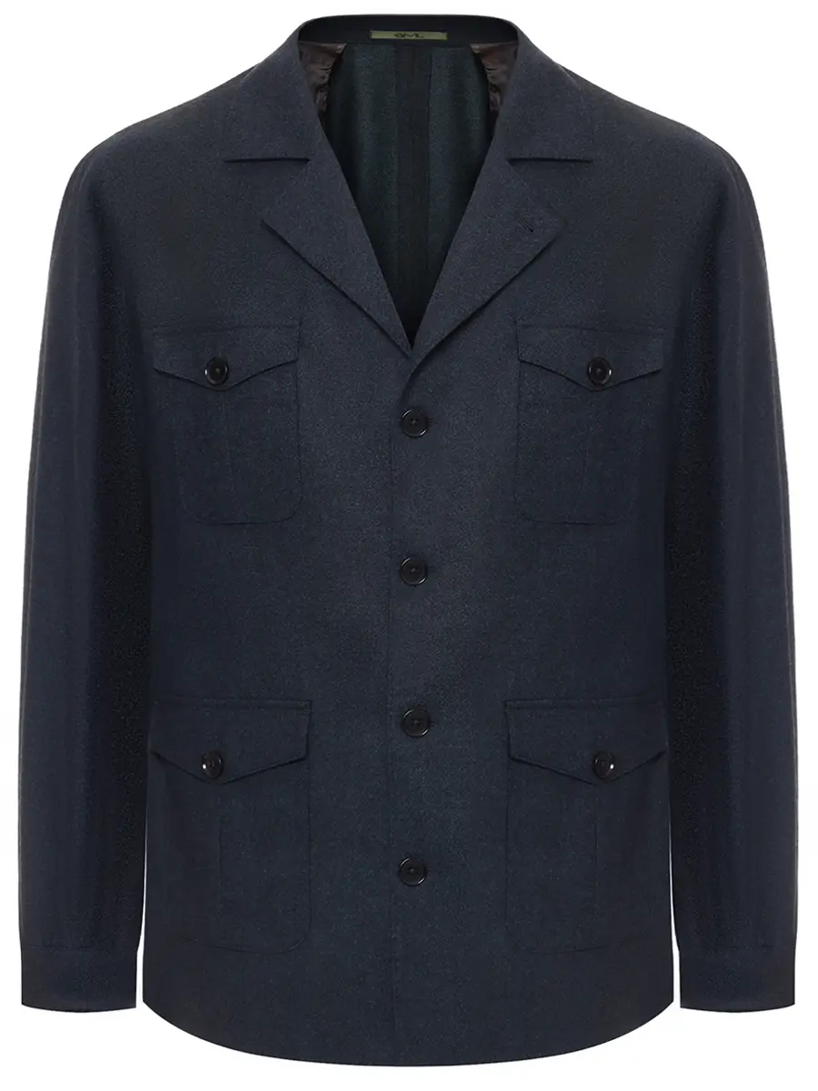 Пиджак Lawrence шерстяной