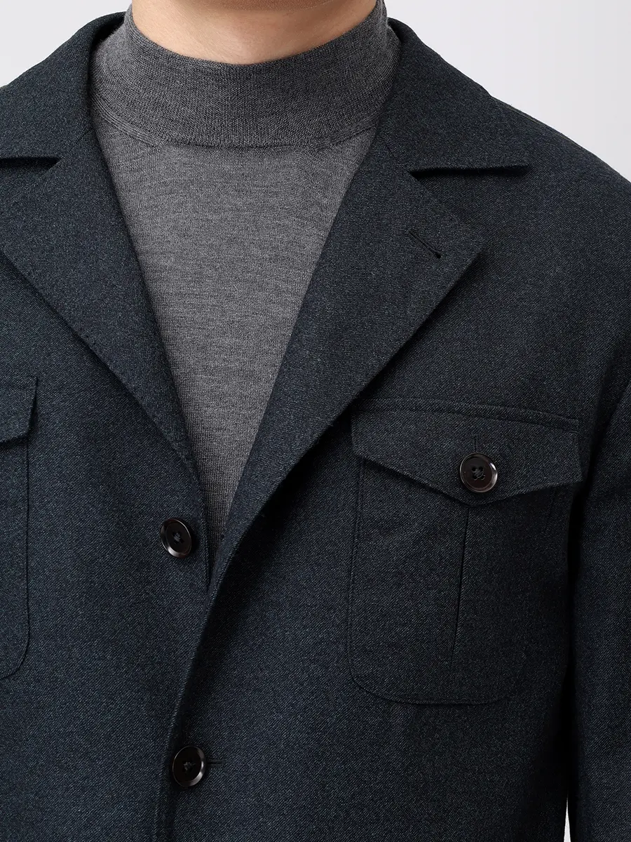 Пиджак Lawrence шерстяной