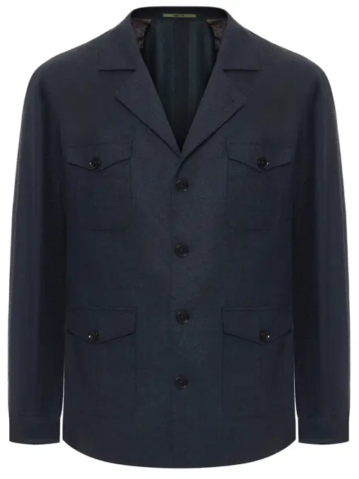 Пиджак Lawrence шерстяной BML