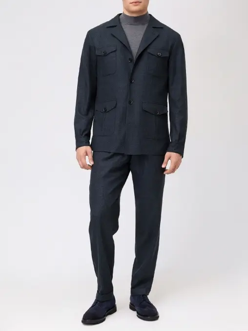 Пиджак Lawrence шерстяной BML